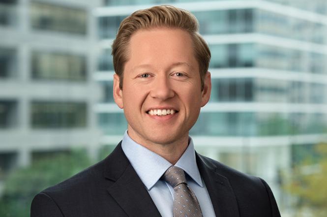 Maximillian McDonald - Admitted in CA Only headshot image